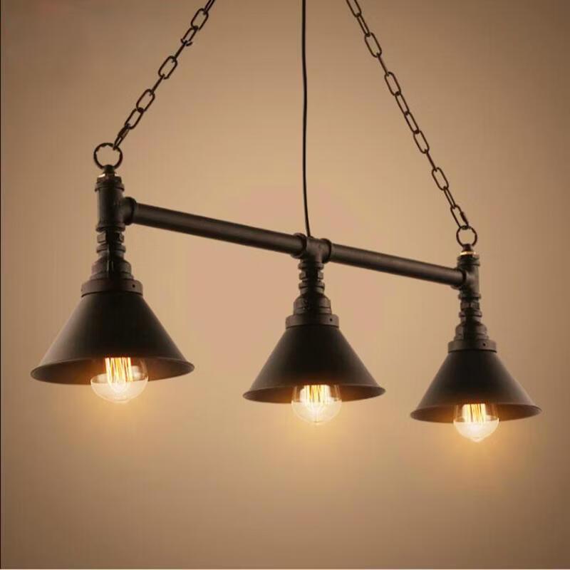 oeny American Retro Pendant Lamp