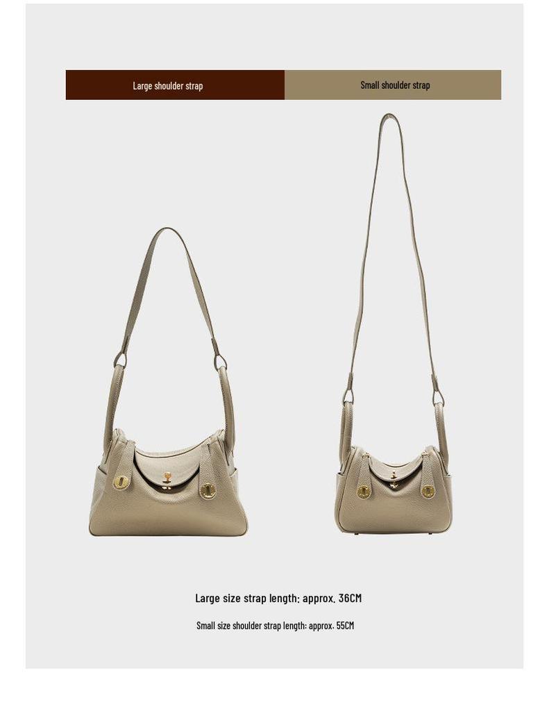 TOGO Настоящая Коровья Кожа Докторская Сумка - Ручная Работа Вощеной Нитью, Премиальное Ощущение, Женская На Одно Плечо, Стиль для Поездок на Работу, Хит Продаж.