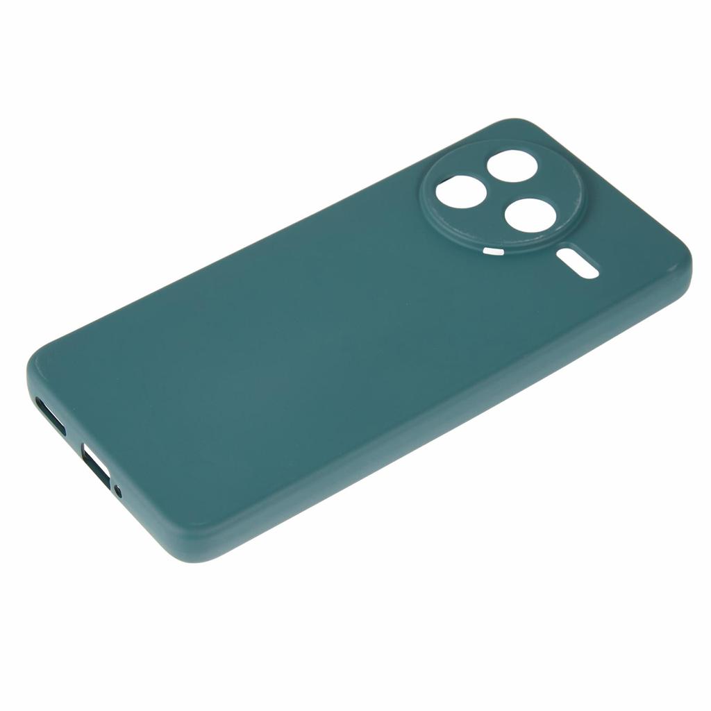 Чехол для Xiaomi Redmi K80 5G/Poco F7 Pro 5G, защитный чехол для телефона из ТПУ с изогнутым краем 2,0 мм