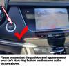 For Cadilla XT5 2016 2017 2018 Car Automatic Stop Start Engine System Off Device Control Sensor Accessories LH RH