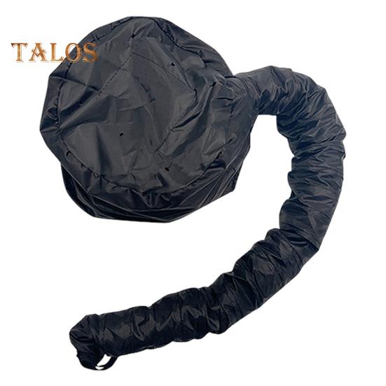 С капюшоном фен-чепчик мягкая сушка укладка завивка глубокое кондиционирование масло лечение волос шапочка насадка для фена женский уход за волосами диффузор шапочка