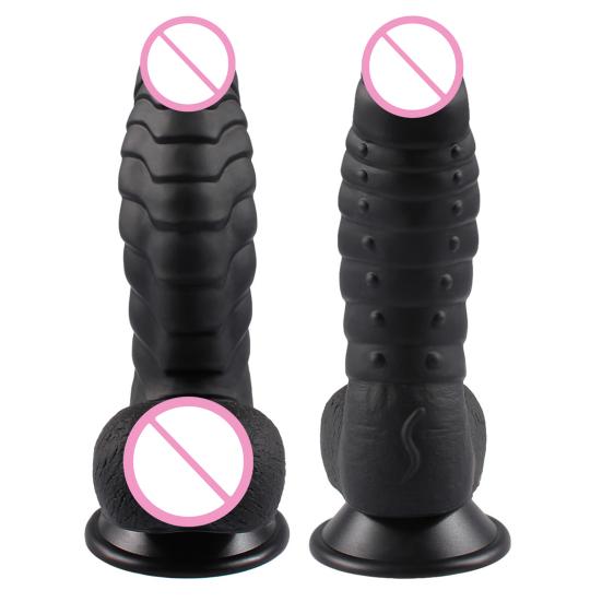 Эффективная мастурбация точки G, без запаха, безопасный силиконовый женский мастурбатор для точки G, пенис для вагинала