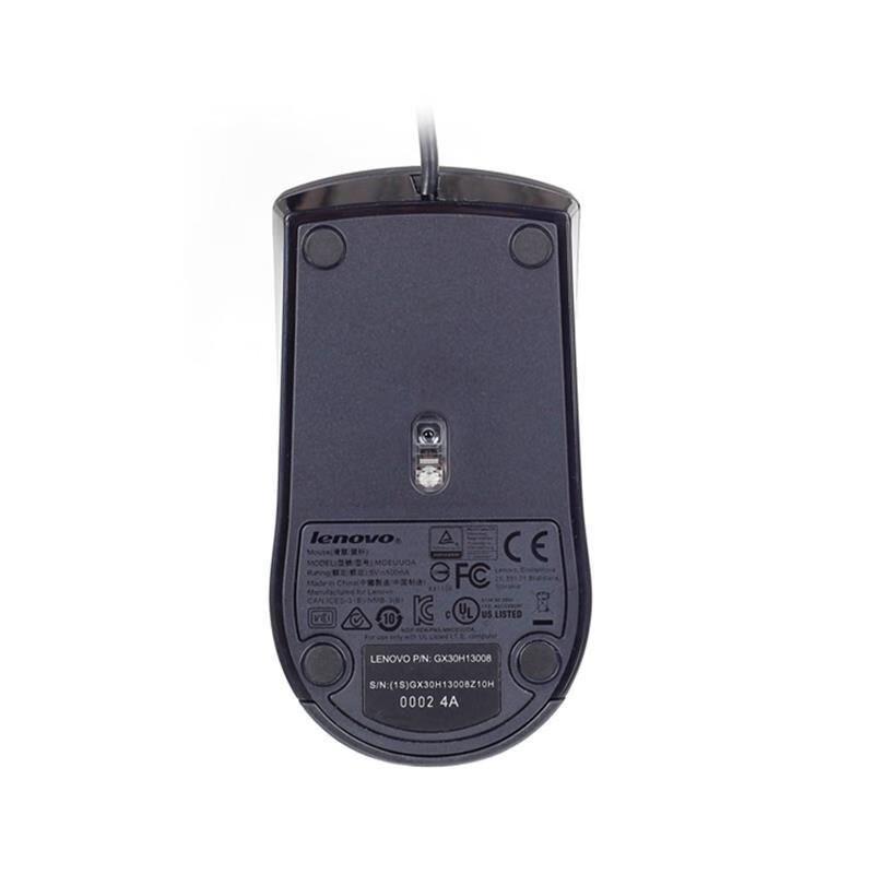 Lenovo Wired PS2 Mouse