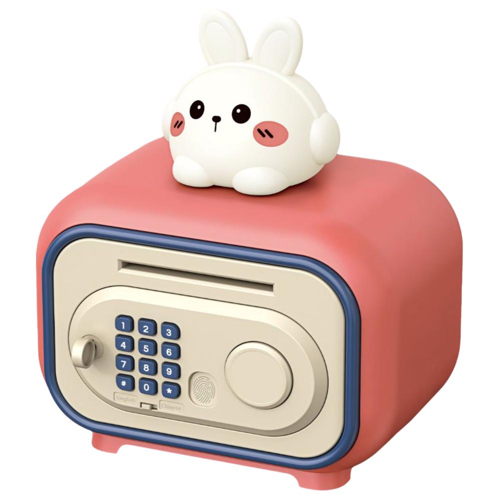 With Music Piggy Bank ATM Toys Gift Coins Cash Saving Bank High Quality Money Saving Box  Children