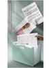 Portable Multi-Layer Accordion Folder: Large Capacity Student File and Test Paper Organizer
