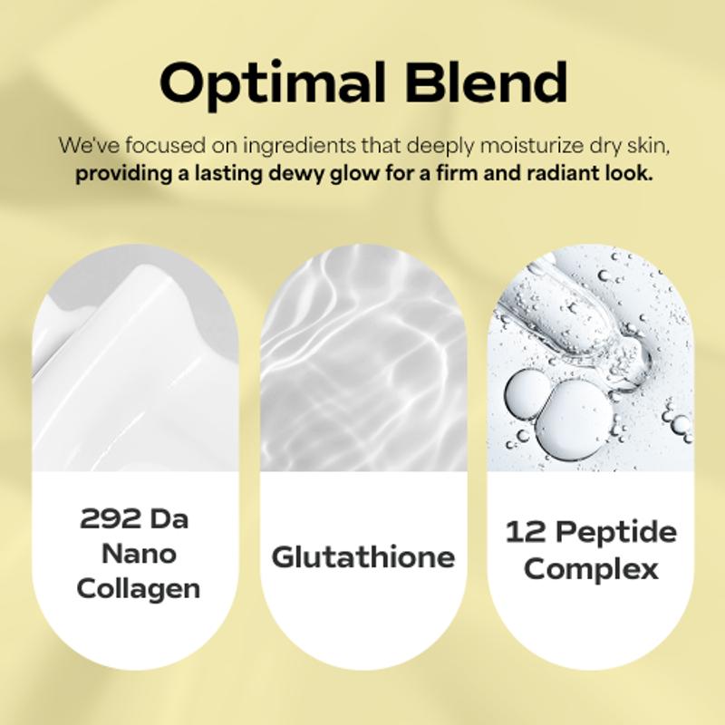 SUNGBOON EDITOR Глубокий коллагеновый тающий патч (6ea)