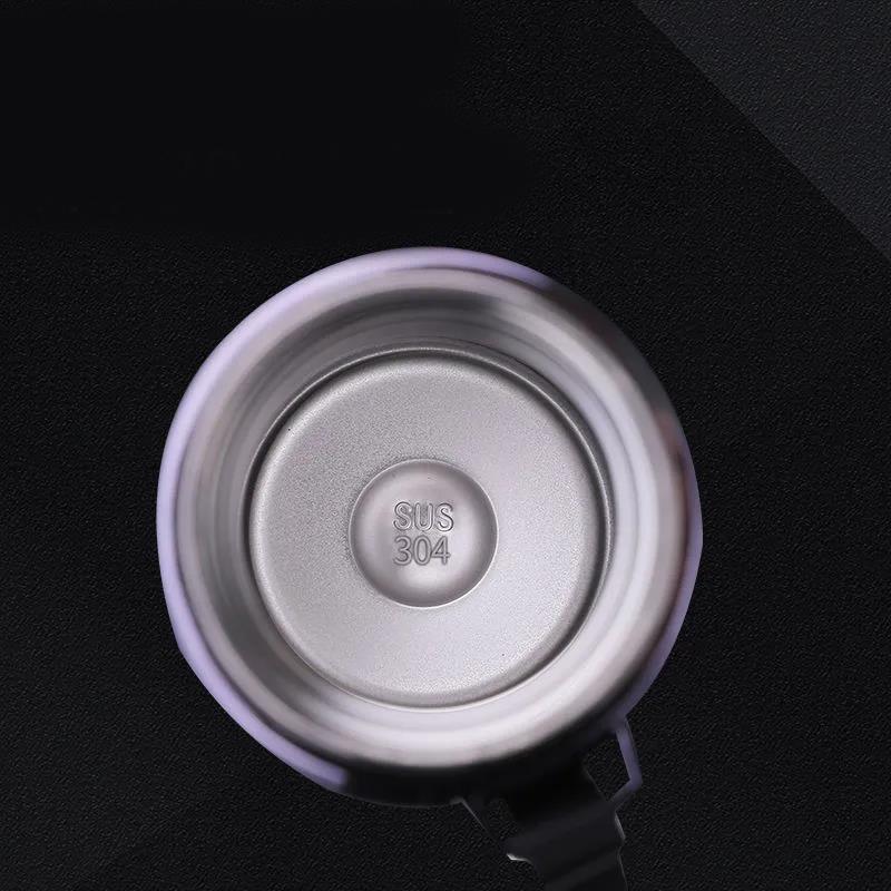 0,6/0,8/1/1,2/1,5 л термос из нержавеющей стали для путешествий, спорта, бытовой бутылки для воды, бутылки для воды, кофе, чая