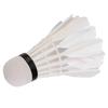 3pcs Goose Feather Shuttlecocks Badminton Ball Game Training Equipment