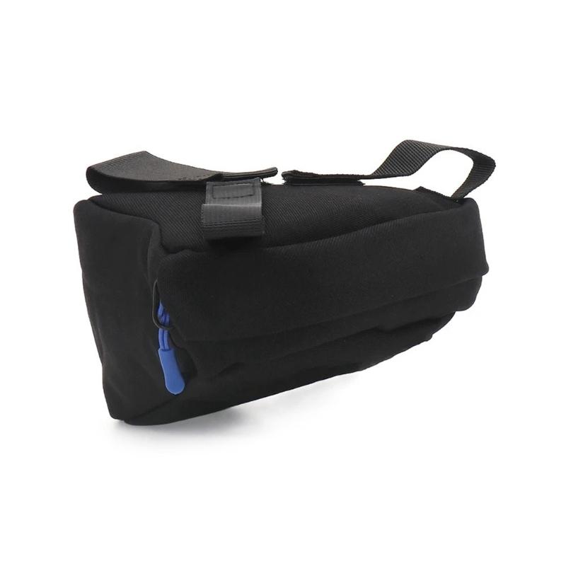 Rear Seats Storage Solution Water Resistant Nylon Bike Bag Outdoor Exploration Motorcycle Bag Simple Install for R1300GS