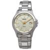 SEIKO Solar Quartz Watch SBPN069 Silver Champagne [Seiko] Мужские []