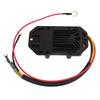 Outboard Regulator Rectifier 395204 Stable Sturdy Voltage Regulator Rectifier Replacement for Johnson Evinrude 4 6 Cyl