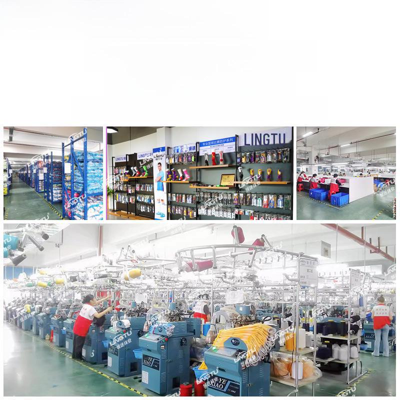 Мужские длинные дышащие нескользящие впитывающие пот футбольные носки