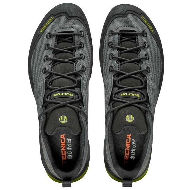 Tecnica Sulfur S Goretex ботинки трекинговые