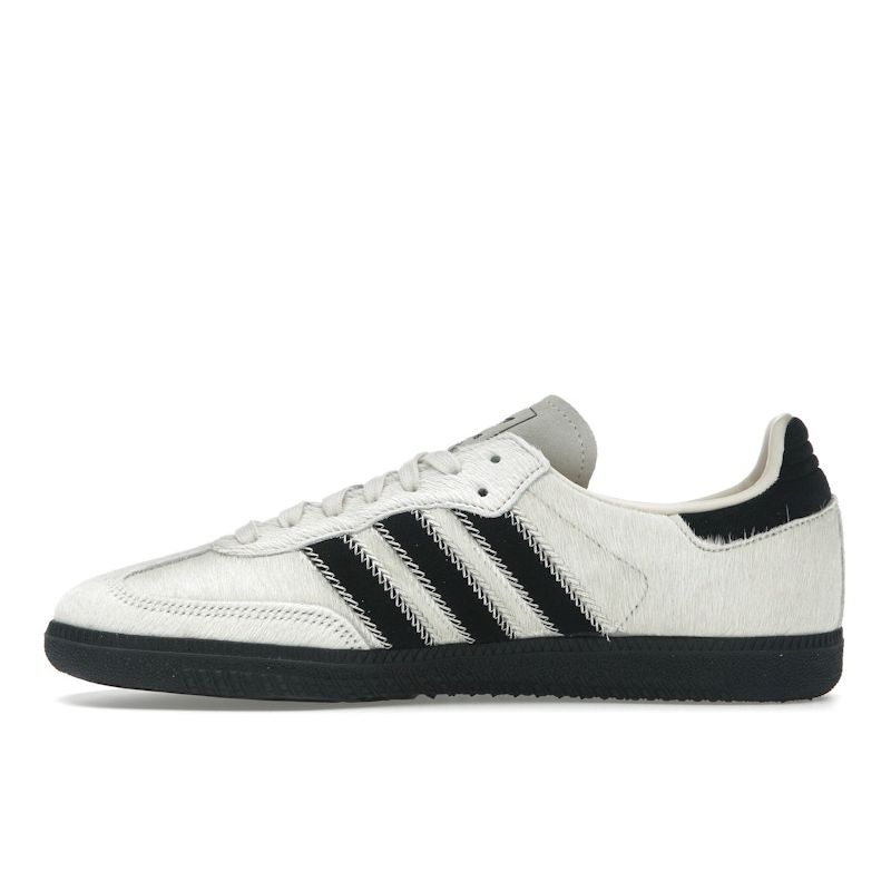 Adidas Samba OG Pony Hair Pack - Wonder White Women Sneakers Core-Black Alumina JP5329