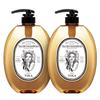Buca Classic Deep Perfume Golden Repair Шампунь против выпадения волос с прохладным ментоловым ароматом, 1,05 л, 2 шт.