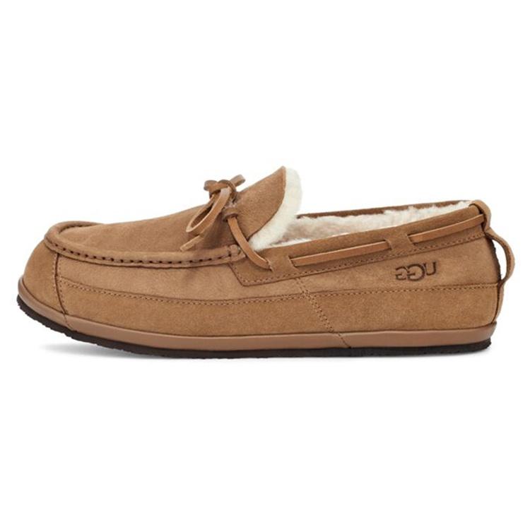 UGG Мужская мокасина Parkdale с носком-мокасиной 'Chestnut' 1120924-CHE