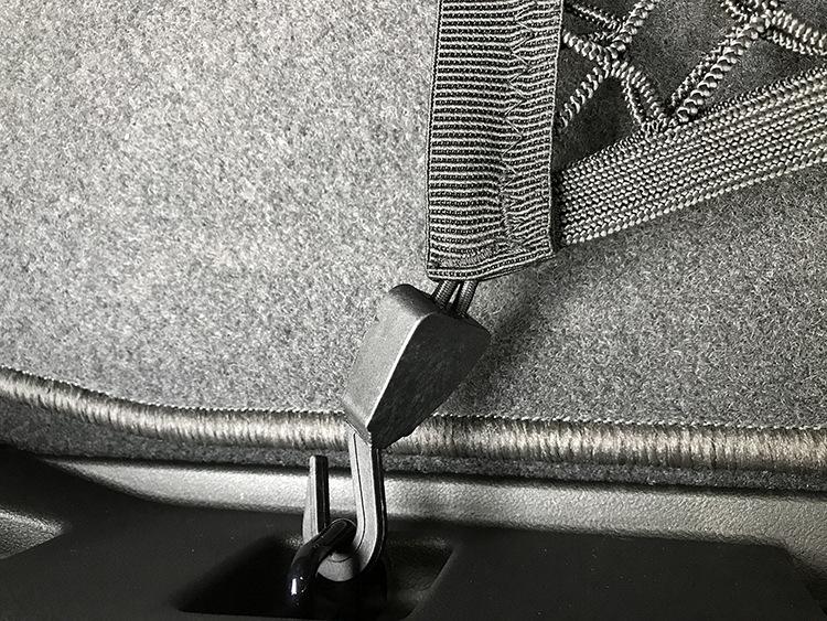 Сетчатый органайзер для багажника BMW 3/5/7 Серии и Lexus ES