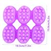 Silicone Diy Handmade Creative Craft Unique Gift Silicone Molds For Making Decorative Soap Mold Diy Craft Making Tool Handmade