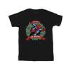 The Amazing Spider-Man Mens Be Merry Cotton T-Shirt
