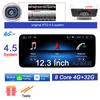 12,3" для Mercedes Benz A/CLA/GLA Class W175/X156/C117 2012 - 2018 Android 14 автомобильный плеер мультимедиа IPS GPS навигационная система