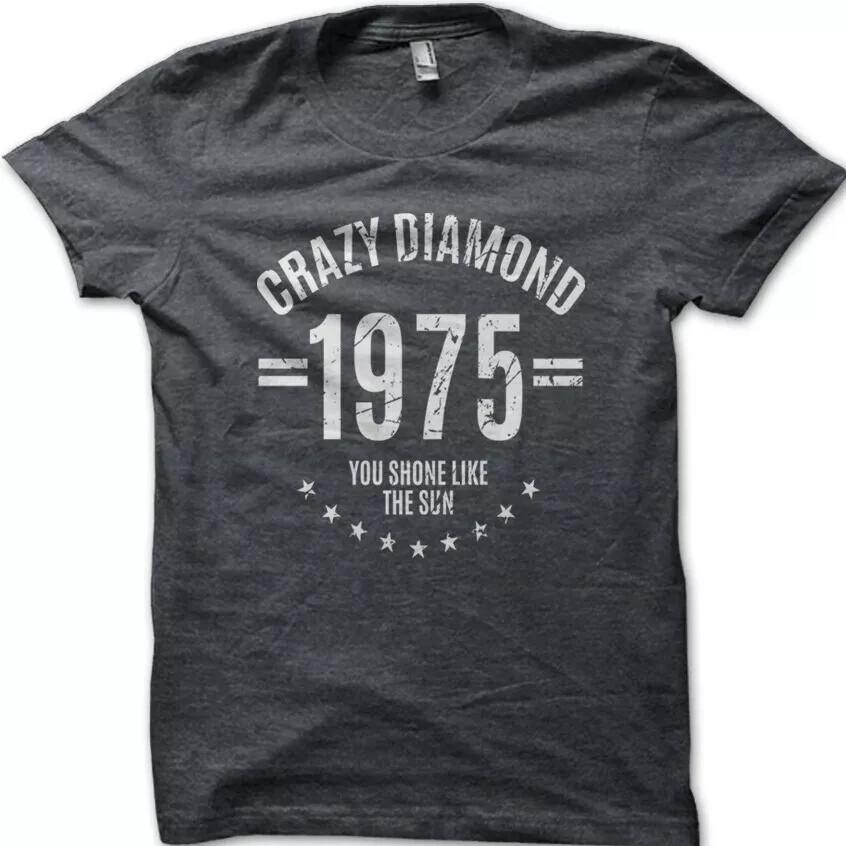 Футболка Crazy Diamond David Gilmour 1975 размер 3XL