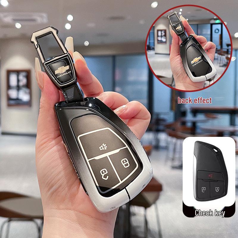 2024 Buick Encore/S, Plus, LaCrosse, Chevy Blazer Key Cover
