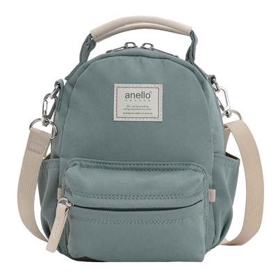 Миниатюрная сумка через плечо 2WAY мотте GHM0559 BGY [Anello Grande]