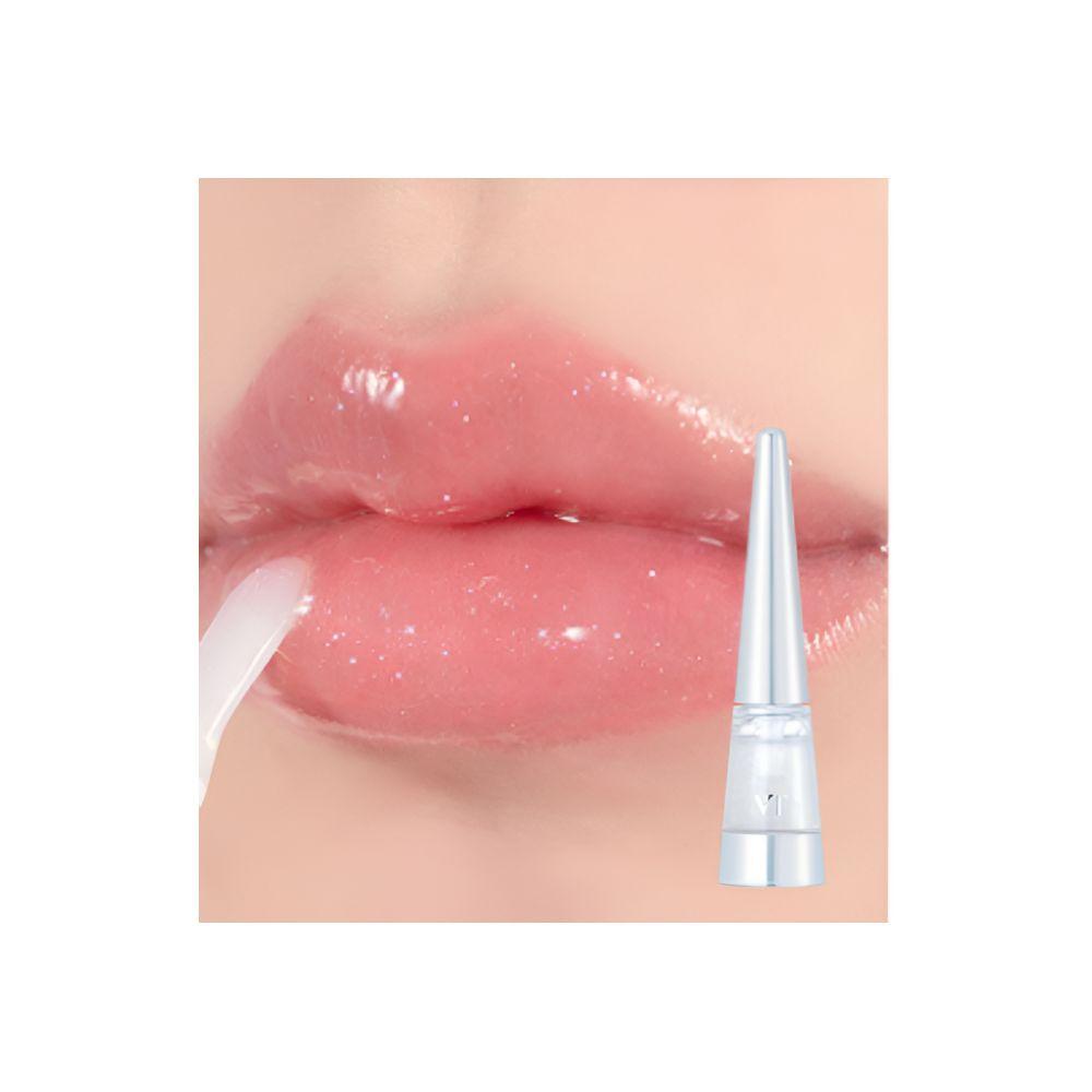 VT COSMETICS Шприц-дозатор для губ с эффектом увеличения объема, успокаивающий уход 4,3 г