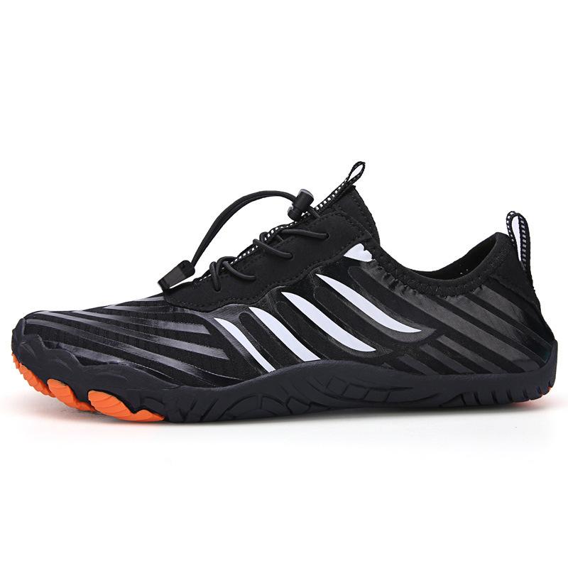 New hiking shoes outdoor men's and women's surfing shoes swimming wading shoes beach shoes barefoot shoes five-finger shoes