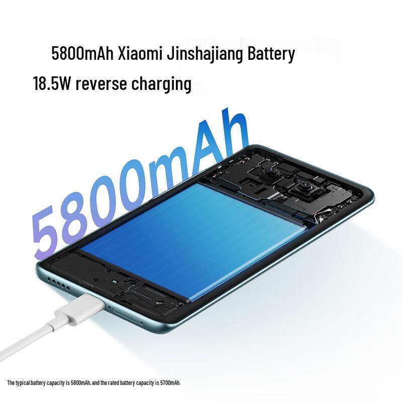 Смартфон Xiaomi Redmi Note 15 5G (Китайская версия)