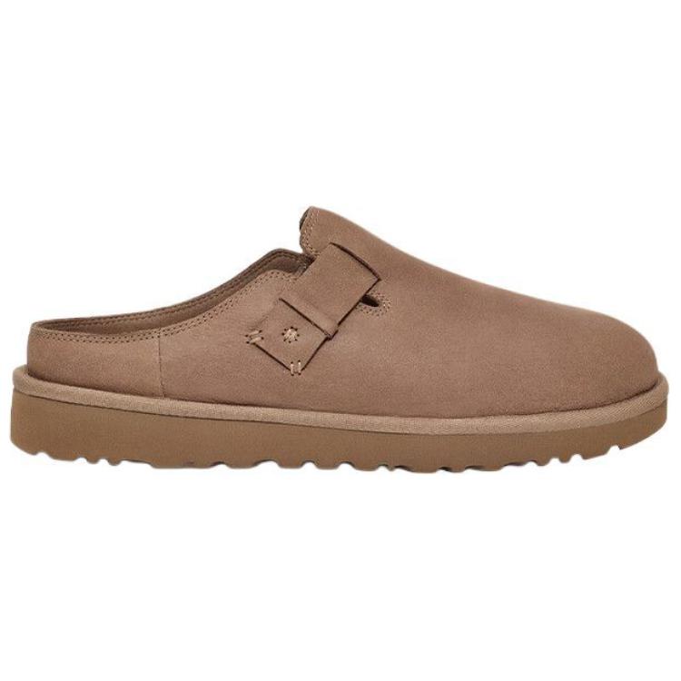 UGG Нескользящие закрытые тапочки мужские Umber 1166736-CRBO