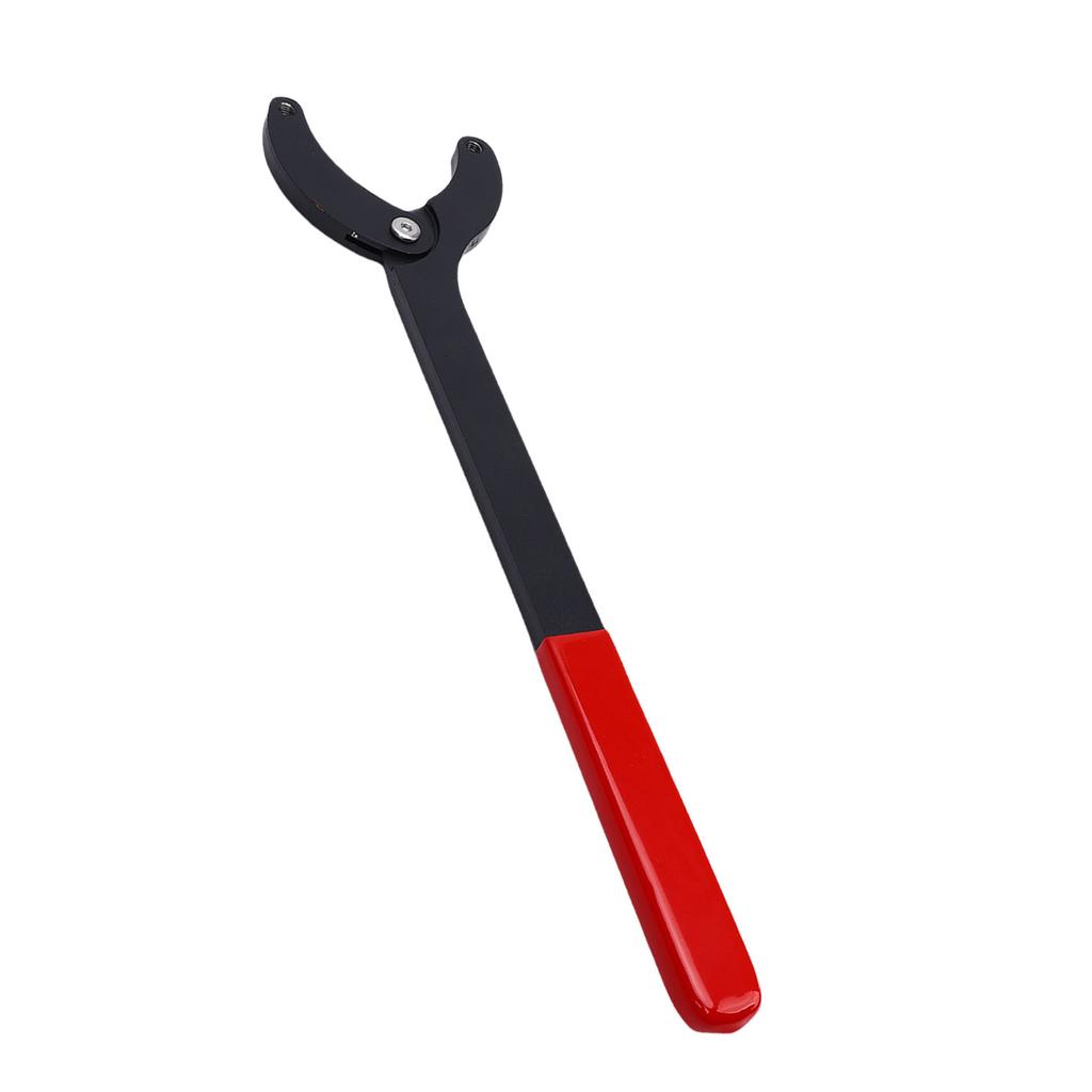 Cam Pulley Holder Adjustable Opening 45 Steel Camshaft Pulley Removal Tool Cam Sprocket Holding Tool for Repair