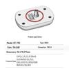 North Sky Multi-Frequency GNSS RTK Antenna BT-7112 for Agricultural & Marine Use