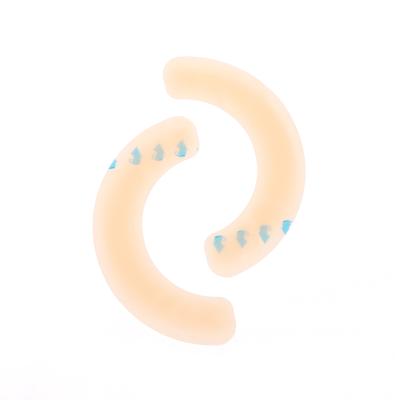 Барьерная стома Полоски для стомы Лента Кожные принадлежности Кольца-полоски Медсестринский клей Фиксатор давления Колостома Герметичный мешок для илеостомы