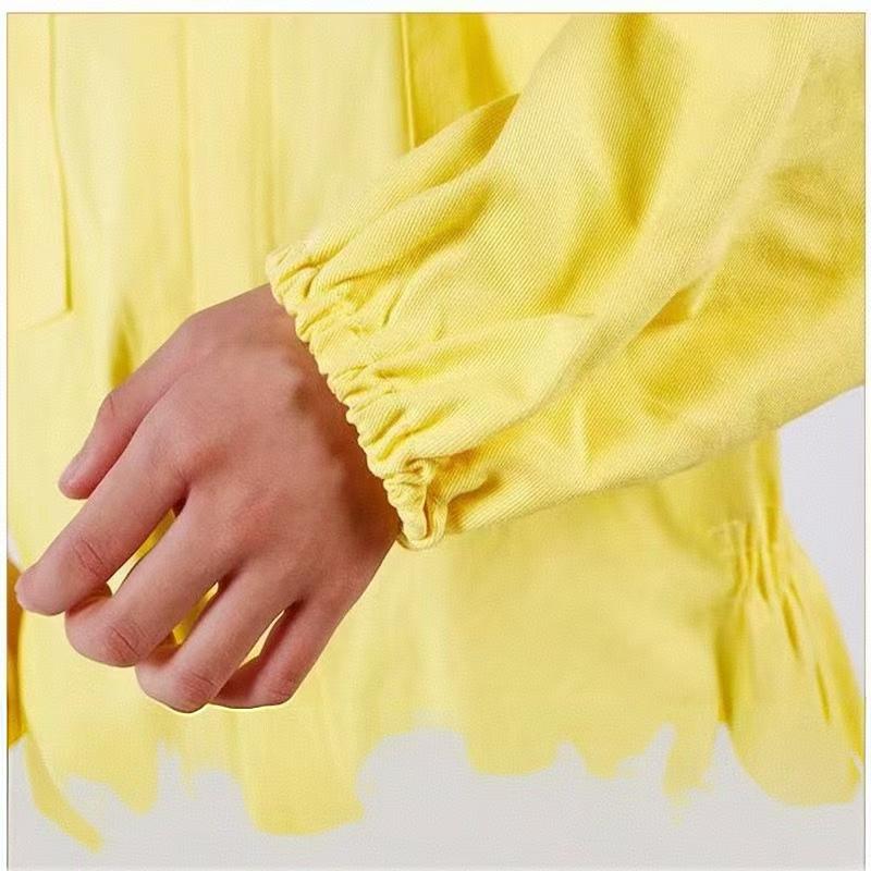 Детский пчеловодный костюм Детский комбинезон против пчел Дышащая одежда для пчеловодства на все тело Профессиональная безопасная для пчеловодов