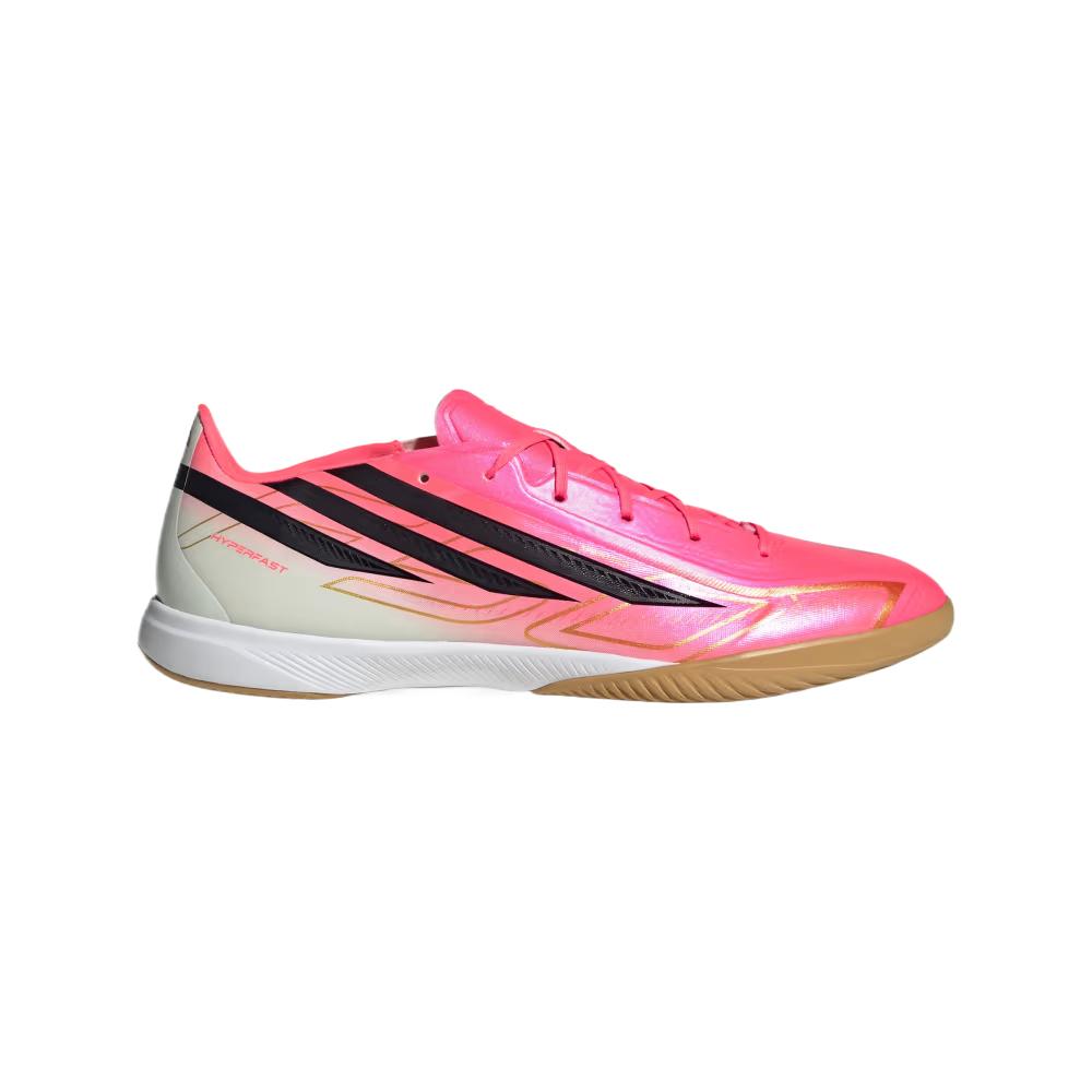 adidas Серия F50 Круглый носок На шнуровке Удобные Футбольные бутсы Унисекс Футбольные бутсы IH4577