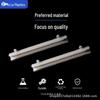 Экологичный нейлоновый безвинтовой направляющий слот для печатной платы HCG38/90-2 Изолирующее основание