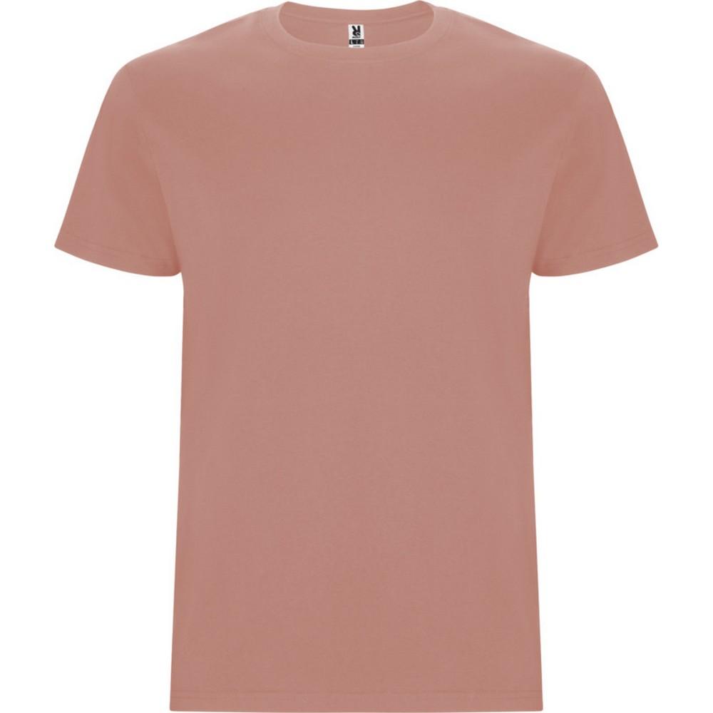 Roly Childrens/Kids Stafford Short-Sleeved T-Shirt