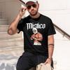 Summer Super Discount Mistico Caristico Lucha Libre Mexican Pro Wrestler Legend Mens Graphic Ts