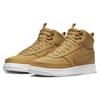 Nike Мужские кроссовки Court Vision Mid Winter Elemental Gold Brown Sail Desert-Ochre DR7882-700