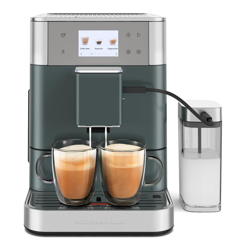 Kitchenaid Kf7 Automatic Coffee Maker Kitchenaid Color: Juniper