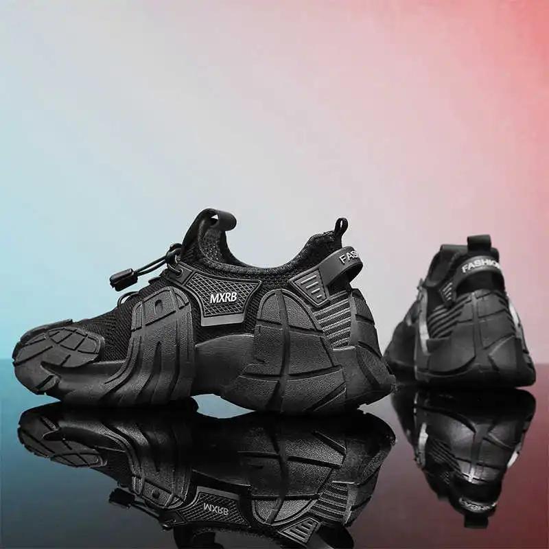 Модная весенняя обувь на платформе до щиколотки, мужская обувь, ботинки для ходьбы, мужские кроссовки, спортивные шорты, аутентичный комфорт, необычные кроссовки