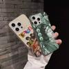 Чехол для телефона 'Скинс' (Фильм/Сериал) для Phone 17 16 15 14 13 12 11 Pro Max Plus Pro Air, задняя крышка с гофрированной полосой