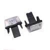 For Citroen C3 C4 C5 Berlingo Saxo Xsara Picasso For Peugeot 206 207 306 307 308 5008 LED License Number Plate Light