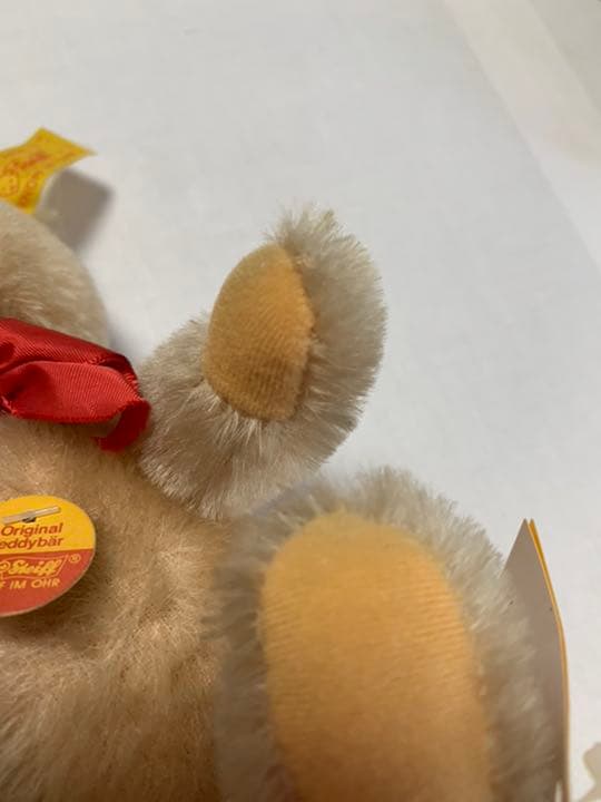 [Б/У] Оригинальный плюшевый мишка Steiff