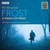 Frost A Touch of Frost by R D Wingfield CDAudio Book 9781785297076