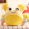 Cute Crab Plush Toy Oceanarium Large Crab Plush Toy Crab Doll Creative Small Claw Machine Doll