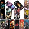 for Samsung Galaxy Note 20 9 8 S8 S10 S9 Plus A54 A33 A21S A31 M21 S10E A17 Case Deidara Narutos Pain Akatsuki Uchiha Itachi