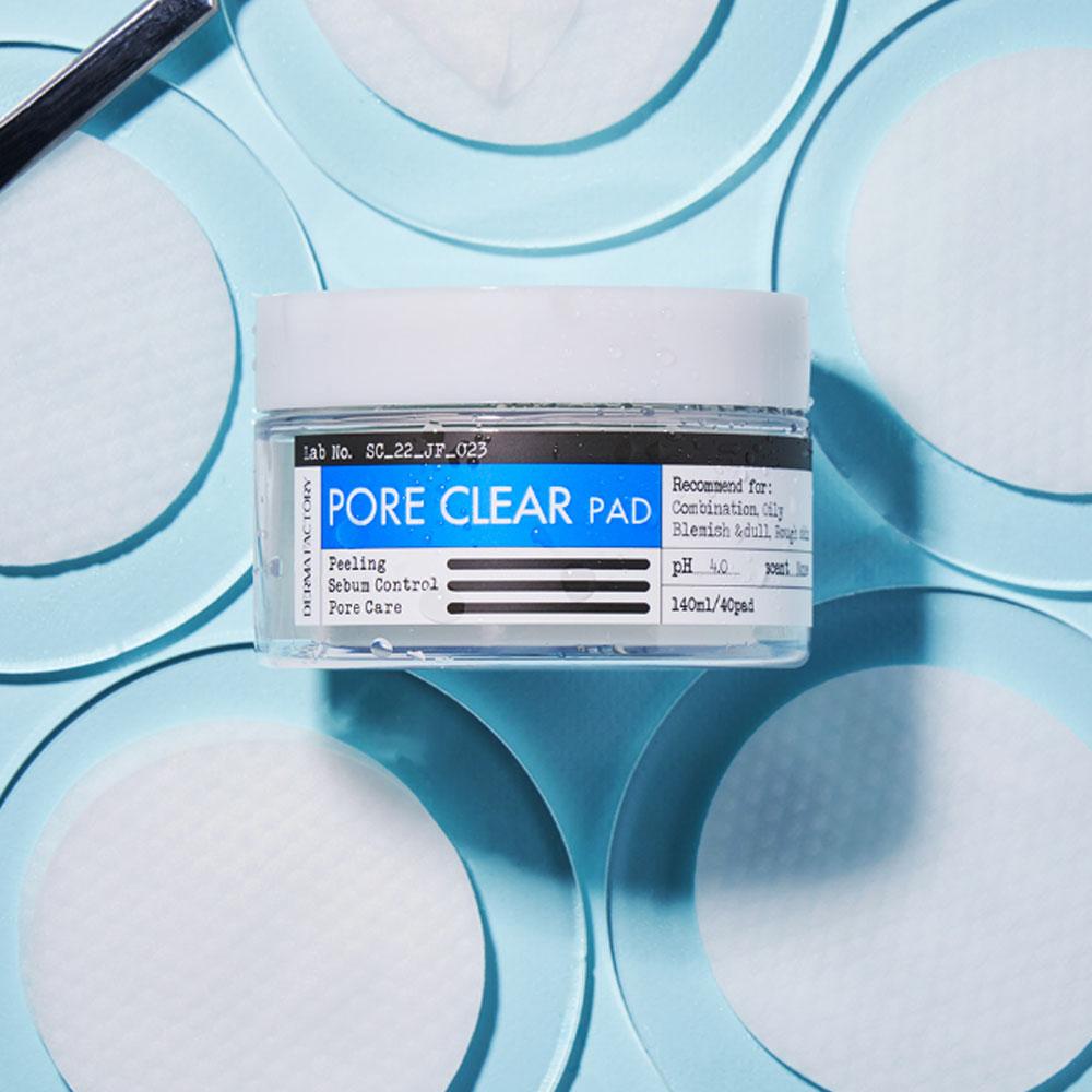 Dermafactory Pore Clear Pad