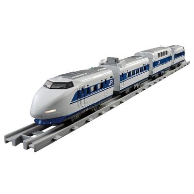 TAKARA TOMY Plarail Real Class 100 Серия Синкансэн Гранд Хикари (со светом)